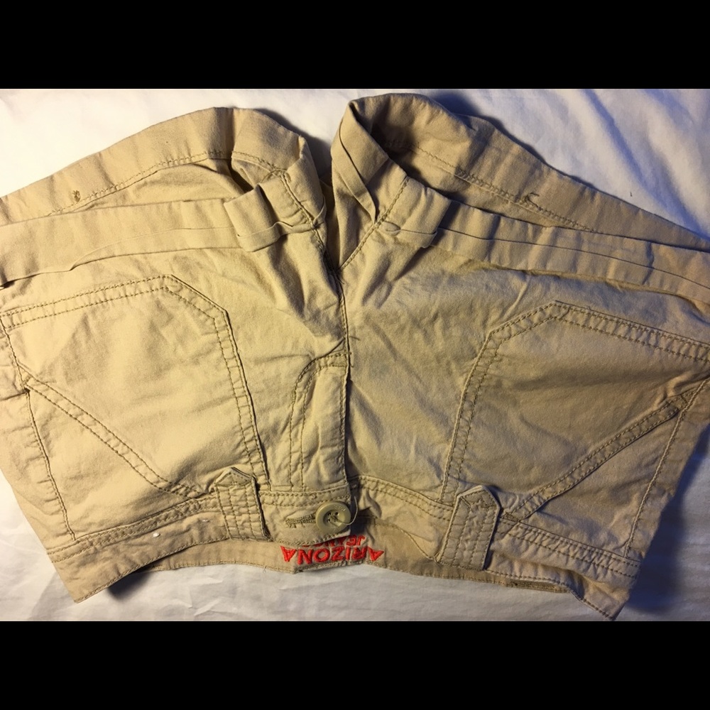 Khaki Shorts